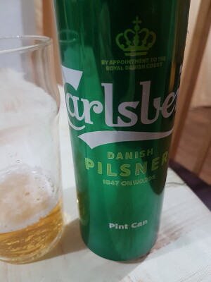 danlo's photo of Carlsberg Danish Pilsner