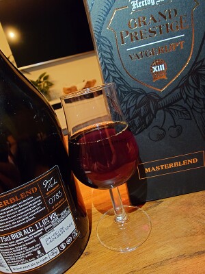 TomHendriksen's photo of Grand Prestige Vatgerijpt - Masterblend