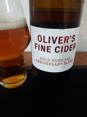 danlo's photo of Gold Rush #10 Anniversary Blend