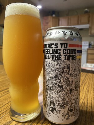 poisoneddwarf's photo of Here's to Feeling Good All the Time