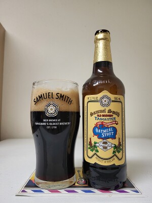 Bitterbill's photo of Oatmeal Stout