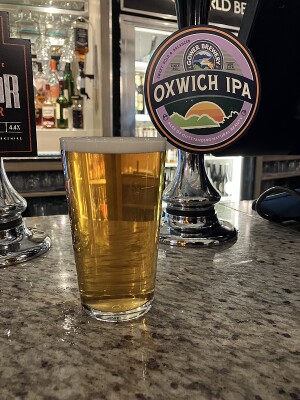 Grumbo's photo of Oxwich