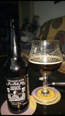 Pindolaire's photo of Jacobite Ale