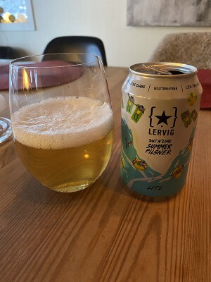IpaPils's photo of Salt'n Lime Summer Pilsner Lite