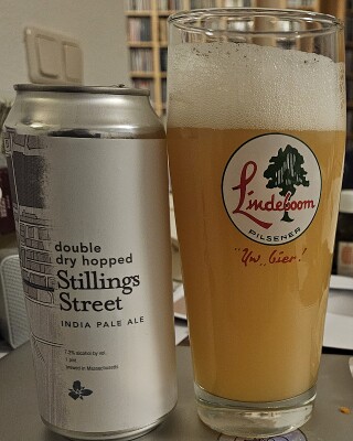 potjebier's photo of Stillings Street - Double Dry Hopped