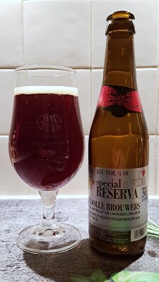 EvNa's photo of Oerbier Special Reserva (2023)
