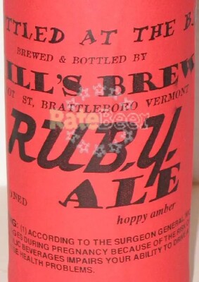 Clarkvv's photo of Ruby Extra Amber Ale