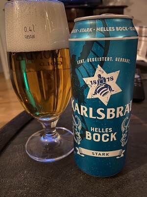 IpaPils's photo of Helles Bock