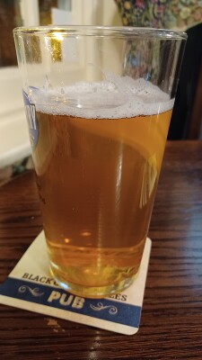 jjsint's photo of Windermere Pale (Cask)