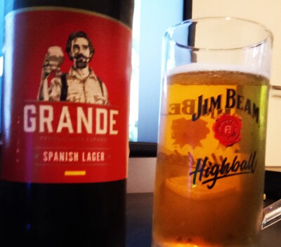 Olut's photo of Grande Spanish Lager