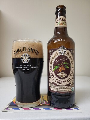 Bitterbill's photo of Organic Chocolate Stout
