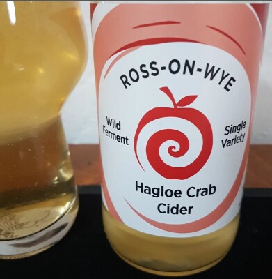 danlo's photo of Hagloe Crab Wild Ferment Single Variety