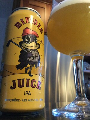 Tessic's photo of Birdie Juice IPA