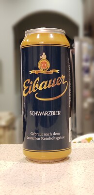 Kleg's photo of Eibauer Schwarzbier