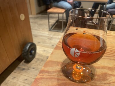 KansaiBeerLovers's photo of Both Hands Golden Stout