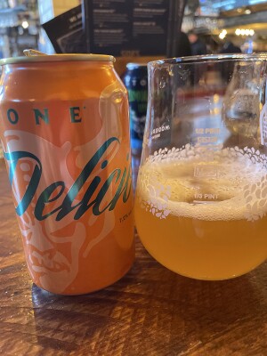 Mr_Pink_152's photo of Delicious Hazy IPA