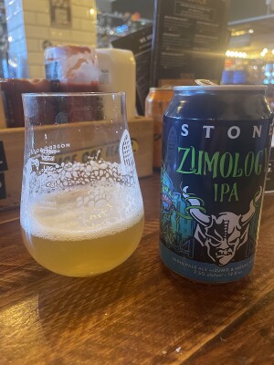 Mr_Pink_152's photo of Zumology IPA