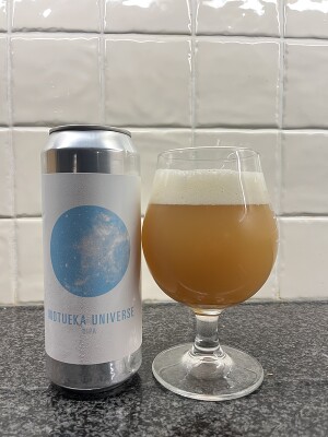 CraftBeerNick's photo of Motueka Universe