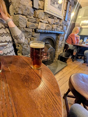 simontomlinson's photo of Rocking Rudolph (Cask)