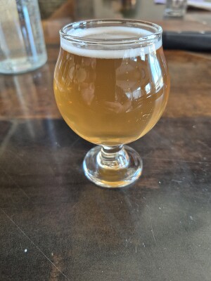 Lubiere's photo of Lager Au Yuzu & Pousses De Bébé Gingembre