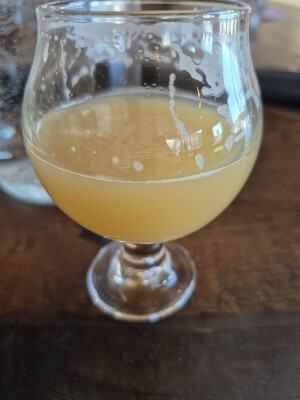Lubiere's photo of NEIPA Motueka & Luminosa