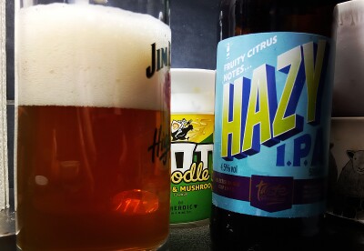 Olut's photo of Hazy IPA (Badger)