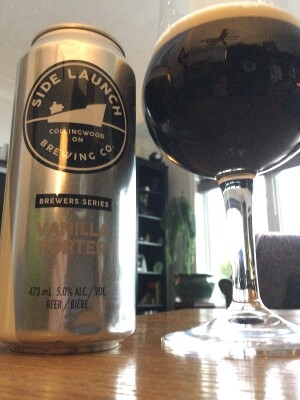 Tessic's photo of Brewers Series - Vanilla Porter