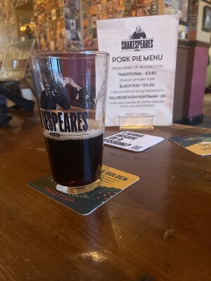 Mr_Pink_152's photo of Starlight Sussex Stout