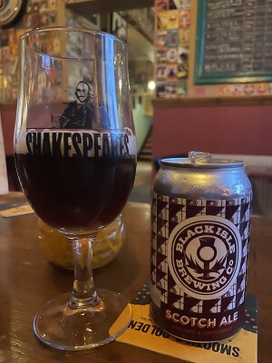 Mr_Pink_152's photo of Scotch Ale