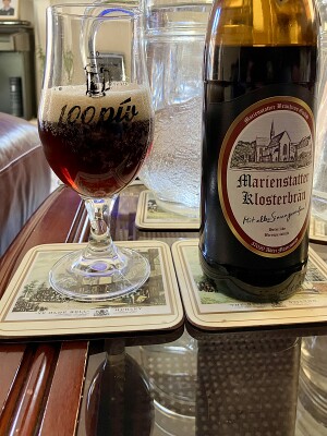 Grumbo's photo of Klosterbräu