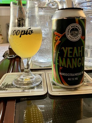 Grumbo's photo of Yeah Mango