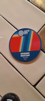 Harrisoni's photo of Supersonic Rocketship