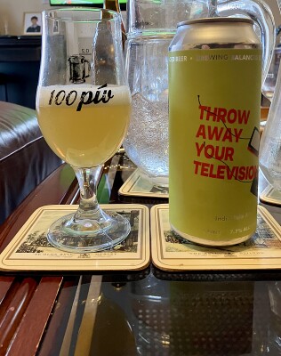 Grumbo's photo of Throw Away Your Television 
