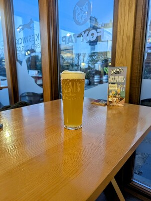 simontomlinson's photo of Keswick Pale Ale