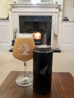 CraftBeerNick's photo of Silver Fern