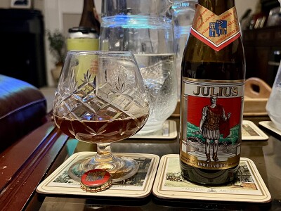 Grumbo's photo of Julius (Blond)