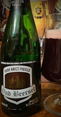 drpimento's photo of Oude Kriek (Vieille) (2018)