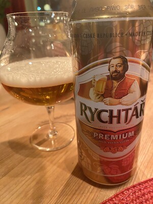 IpaPils's photo of Premium Pivo Svetly Lezak