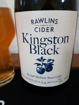 danlo's photo of Keeved Kingston Black 2023