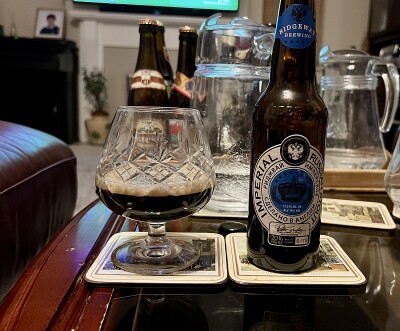 Grumbo's photo of Imperial Russian Stout (2016)