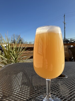 Oakes's photo of Left Handed IPA