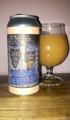 CLW's photo of Villains Never Die - Cara Cara Orange, Peach