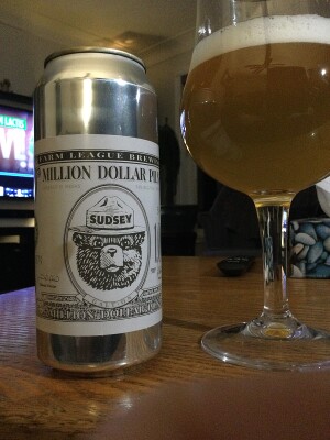 Tessic's photo of Million Dollar Pils