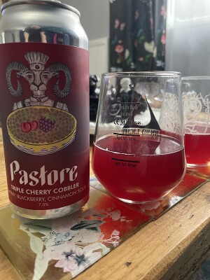 Mr_Pink_152's photo of Triple Cherry Cobbler