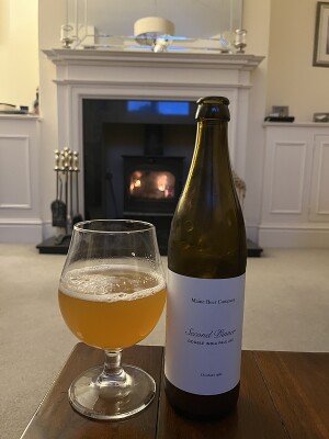 CraftBeerNick's photo of Second Dinner