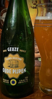 drpimento's photo of Oude Geuze Barrel Selection Oude Pijpen