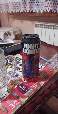 kamilgrzeszczak's photo of Night Lighter - Red Punch