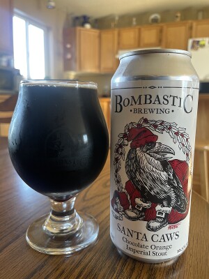 poisoneddwarf's photo of Santa Caws