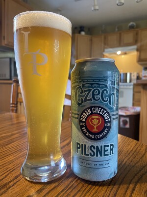poisoneddwarf's photo of Czech Pilsner