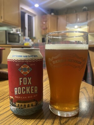 poisoneddwarf's photo of Fox Rocker